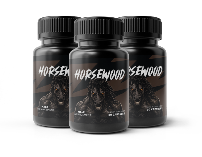 HorseWood male vitality capsules