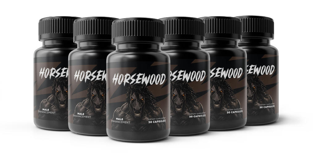 HorseWood 6 Bottles package